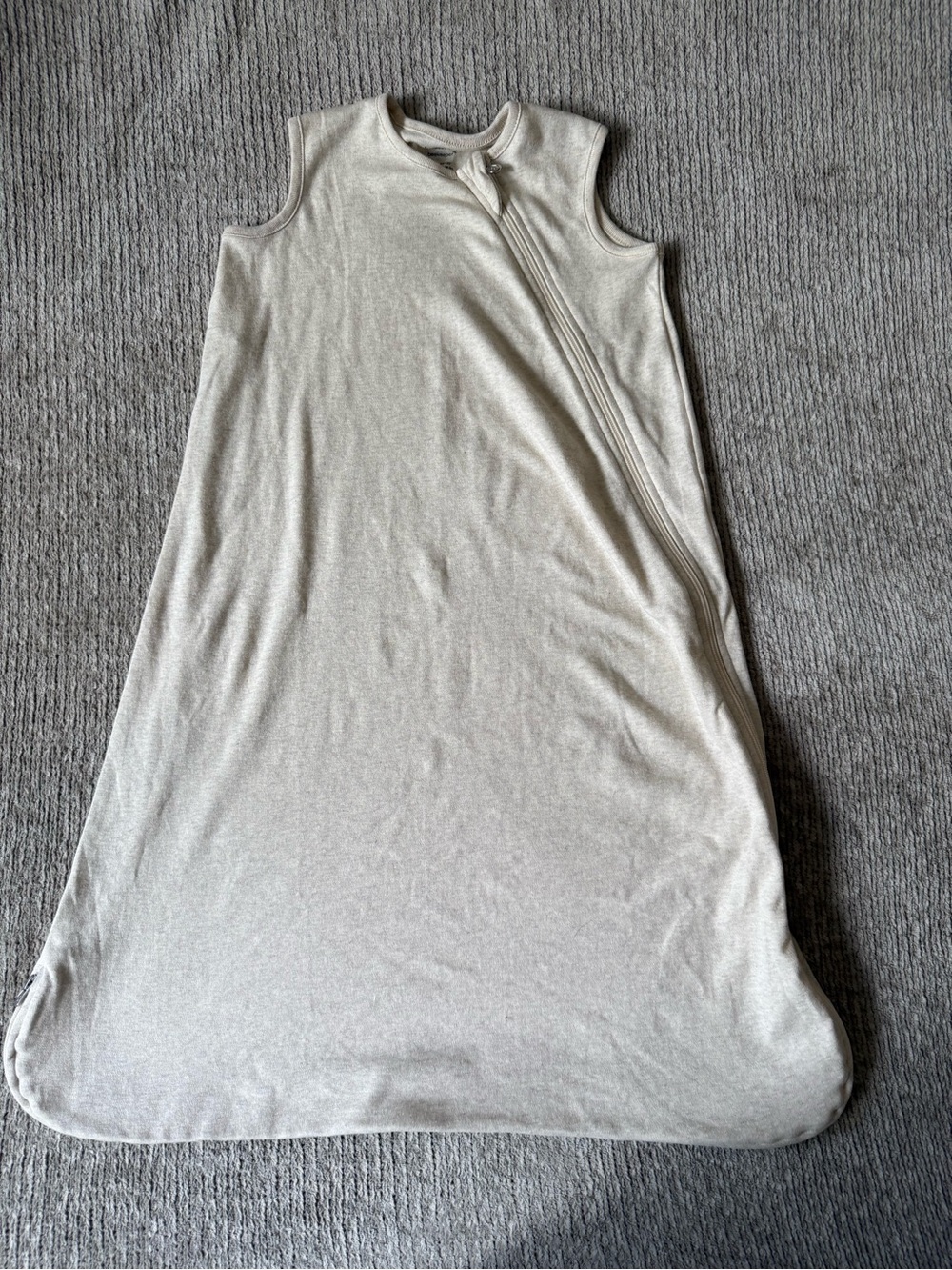 Burt’s Bees Baby Beekeeper Organic Cotton Wearable Blanket Sleep Sack 12-18M - Picture 1 of 5